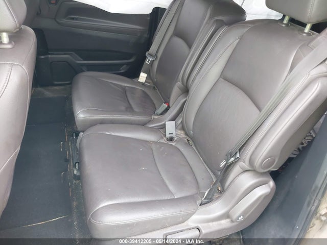 Honda Odyssey Ex-l 2019 5FNRL6H7XKB097229 Image 8