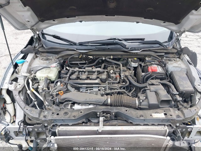 Honda Civic Ex-t 2017 2HGFC1F38HH657596 Image 10