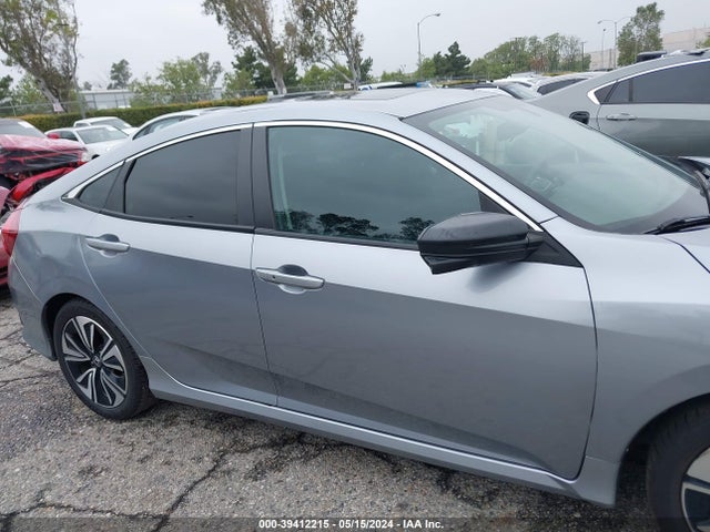 Honda Civic Ex-t 2017 2HGFC1F38HH657596 Image 14