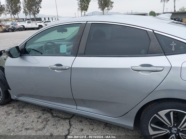 Honda Civic Ex-t 2017 2HGFC1F38HH657596 Image 15
