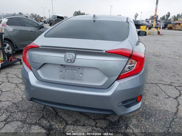 Honda Civic Ex-t 2017 2HGFC1F38HH657596 Image 17