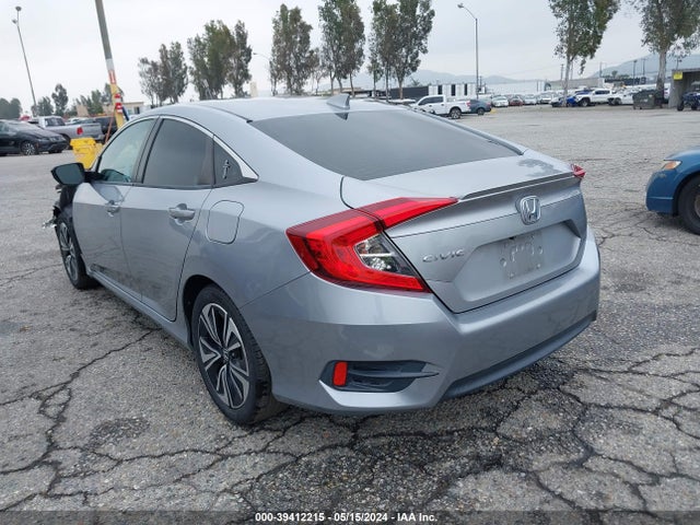 Honda Civic Ex-t 2017 2HGFC1F38HH657596 Image 3