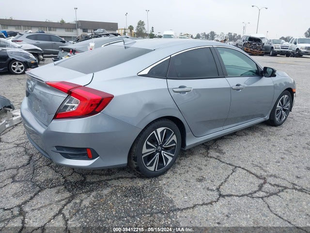 Honda Civic Ex-t 2017 2HGFC1F38HH657596 Image 4