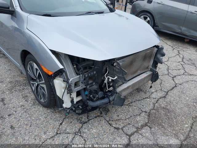 Honda Civic Ex-t 2017 2HGFC1F38HH657596 Image 6