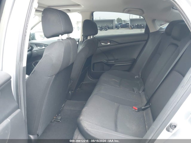 Honda Civic Ex-t 2017 2HGFC1F38HH657596 Image 8