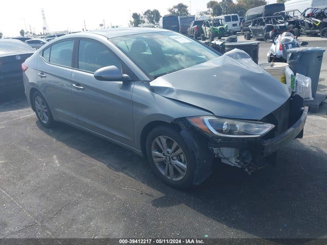 2018 KMHD84LF2JU469467 main image