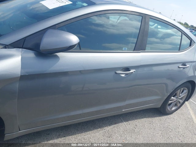 Hyundai Elantra Value Edition 2018 KMHD84LF2JU469467 Image 14