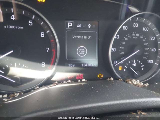 Hyundai Elantra Value Edition 2018 KMHD84LF2JU469467 Image 15