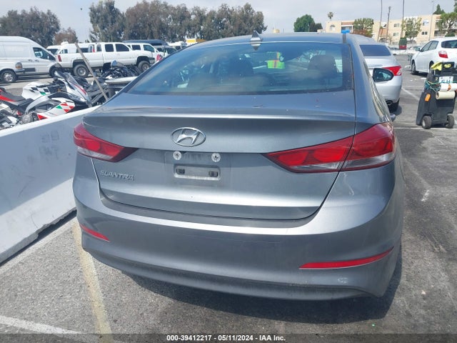 Hyundai Elantra Value Edition 2018 KMHD84LF2JU469467 Image 16