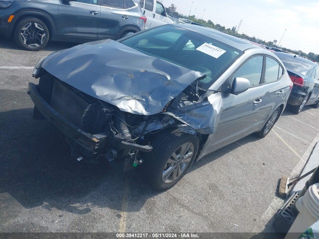 Hyundai Elantra Value Edition 2018 KMHD84LF2JU469467 Image 2