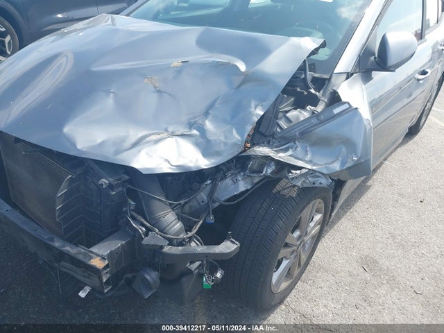 Hyundai Elantra Value Edition 2018 KMHD84LF2JU469467 Image 6