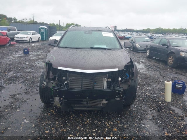 3GYFNEE37GS532290 Cadillac Srx Luxury Collection