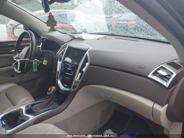 3GYFNEE37GS532290 Cadillac Srx Luxury Collection