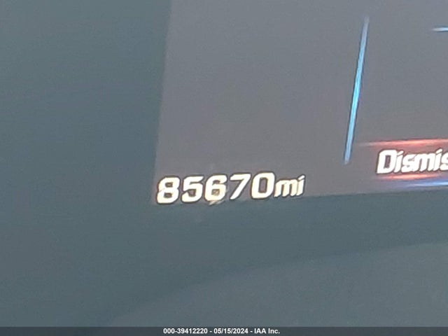 3GYFNEE37GS532290 Cadillac Srx Luxury Collection
