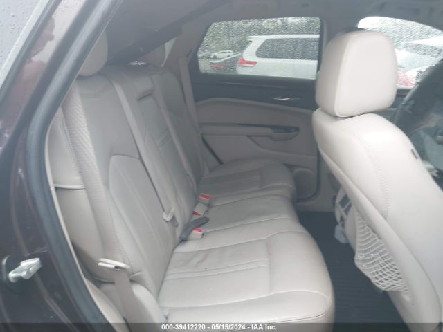 3GYFNEE37GS532290 Cadillac Srx Luxury Collection