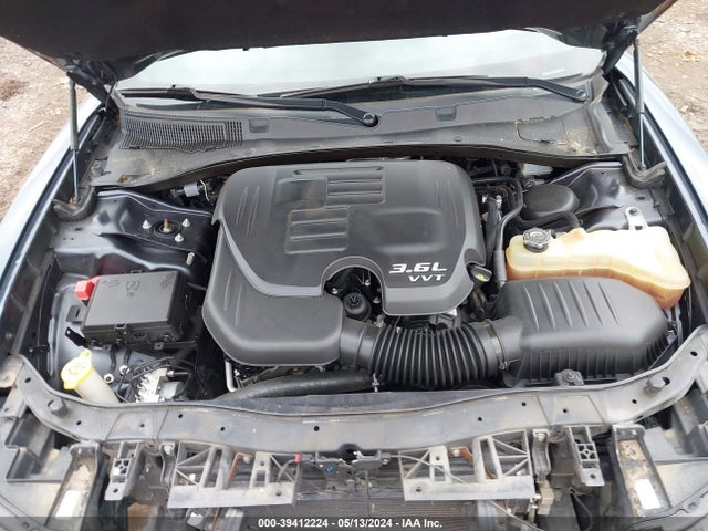 Dodge Charger Sxt Rwd 2018 2C3CDXBG8JH185095 Image 10