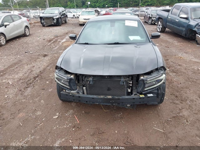 Dodge Charger Sxt Rwd 2018 2C3CDXBG8JH185095 Image 12