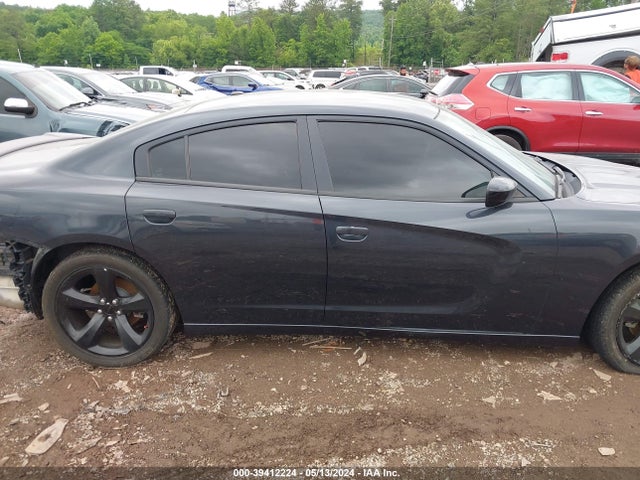 Dodge Charger Sxt Rwd 2018 2C3CDXBG8JH185095 Image 13