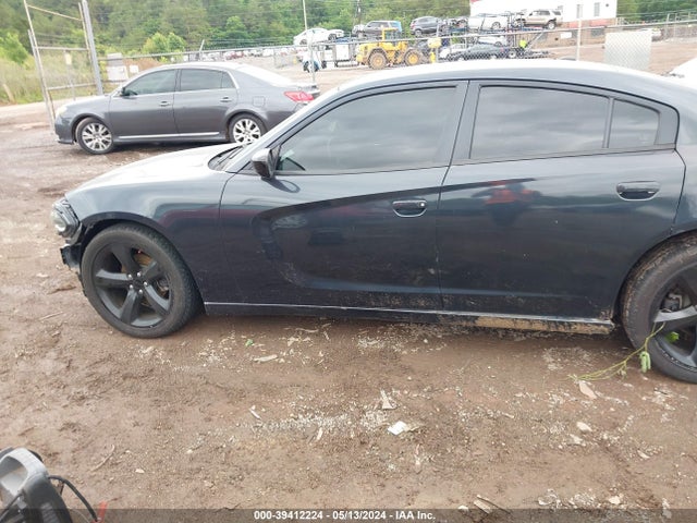 Dodge Charger Sxt Rwd 2018 2C3CDXBG8JH185095 Image 14