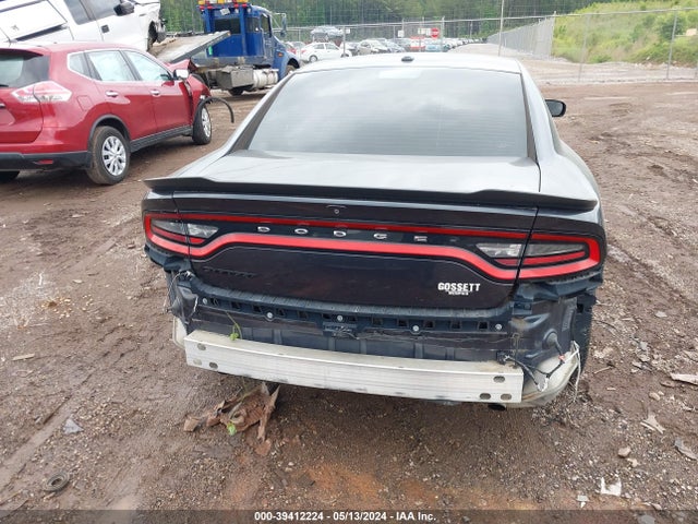 Dodge Charger Sxt Rwd 2018 2C3CDXBG8JH185095 Image 16