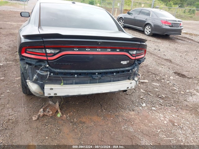 Dodge Charger Sxt Rwd 2018 2C3CDXBG8JH185095 Image 17