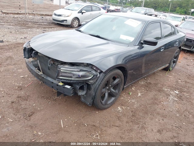 Dodge Charger Sxt Rwd 2018 2C3CDXBG8JH185095 Image 2
