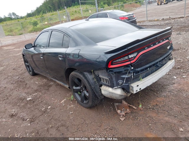 Dodge Charger Sxt Rwd 2018 2C3CDXBG8JH185095 Image 3