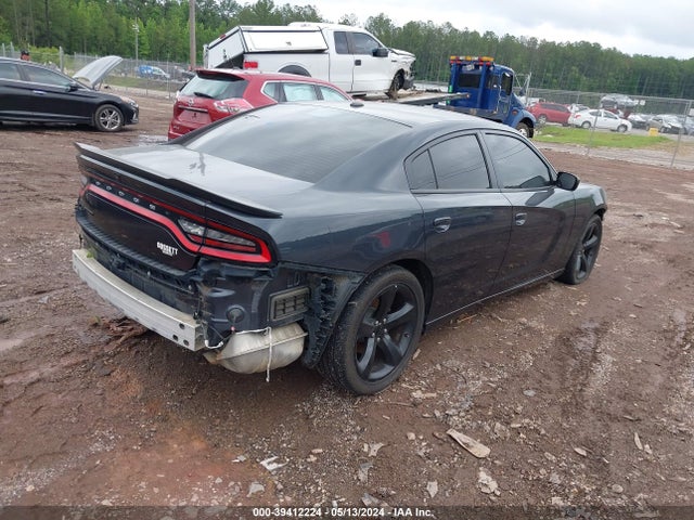 Dodge Charger Sxt Rwd 2018 2C3CDXBG8JH185095 Image 4