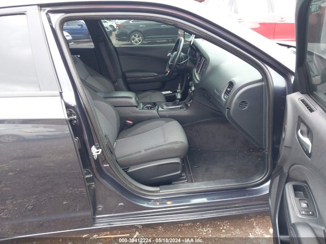 Dodge Charger Sxt Rwd 2018 2C3CDXBG8JH185095 Image 5