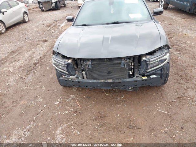 Dodge Charger Sxt Rwd 2018 2C3CDXBG8JH185095 Image 6