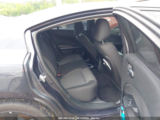 Dodge Charger Sxt Rwd 2018 2C3CDXBG8JH185095 Image 8