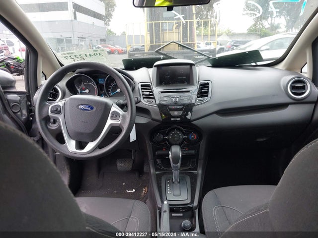 Ford FIESTA SE 2019 3FADP4BJ1KM143913 Image 13