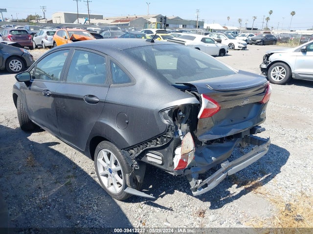 Ford FIESTA SE 2019 3FADP4BJ1KM143913 Image 3