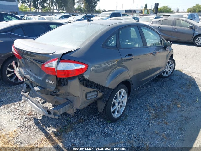 Ford FIESTA SE 2019 3FADP4BJ1KM143913 Image 4