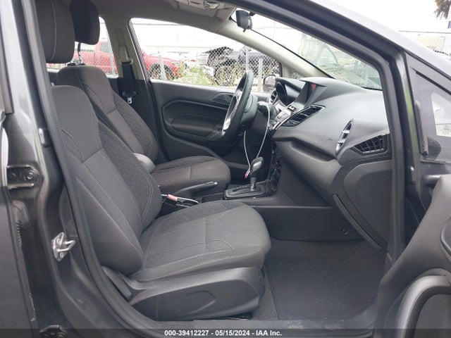 Ford FIESTA SE 2019 3FADP4BJ1KM143913 Image 5
