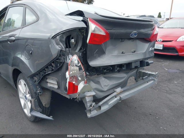Ford FIESTA SE 2019 3FADP4BJ1KM143913 Image 6