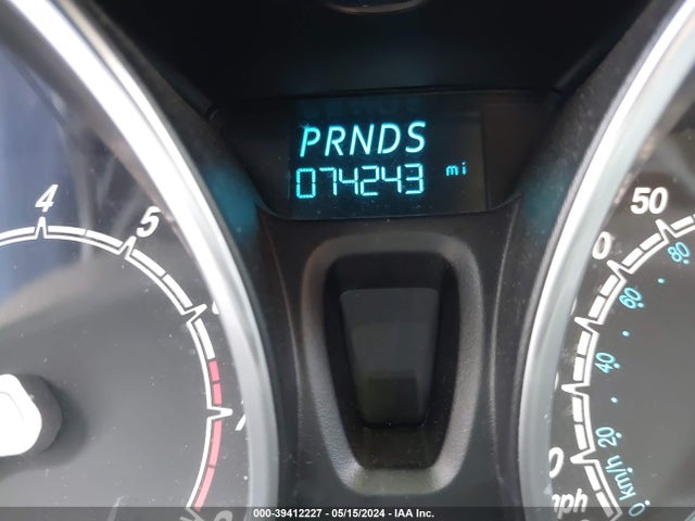 Ford FIESTA SE 2019 3FADP4BJ1KM143913 Image 7