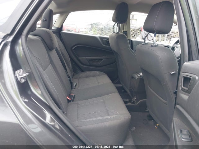 Ford FIESTA SE 2019 3FADP4BJ1KM143913 Image 8