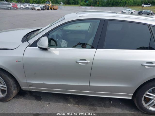WA1D7AFP7GA042025 Audi Q5 3.0t Premium Plus
