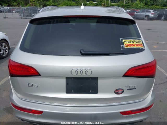 WA1D7AFP7GA042025 Audi Q5 3.0t Premium Plus
