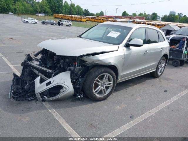 WA1D7AFP7GA042025 Audi Q5 3.0t Premium Plus
