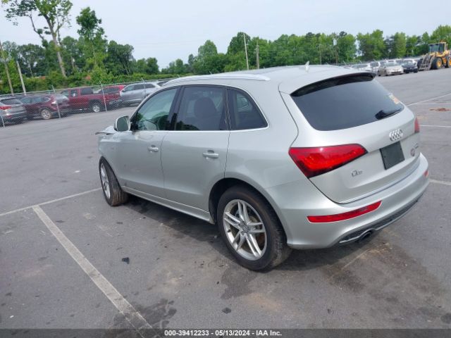 WA1D7AFP7GA042025 Audi Q5 3.0t Premium Plus