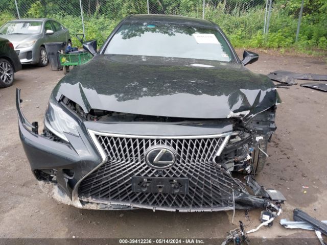 JTHC5LFF4J5001540 Lexus Ls 500