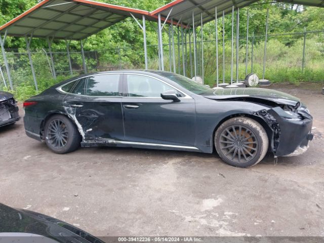 JTHC5LFF4J5001540 Lexus Ls 500
