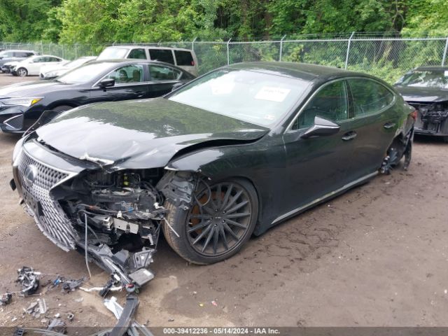 JTHC5LFF4J5001540 Lexus Ls 500