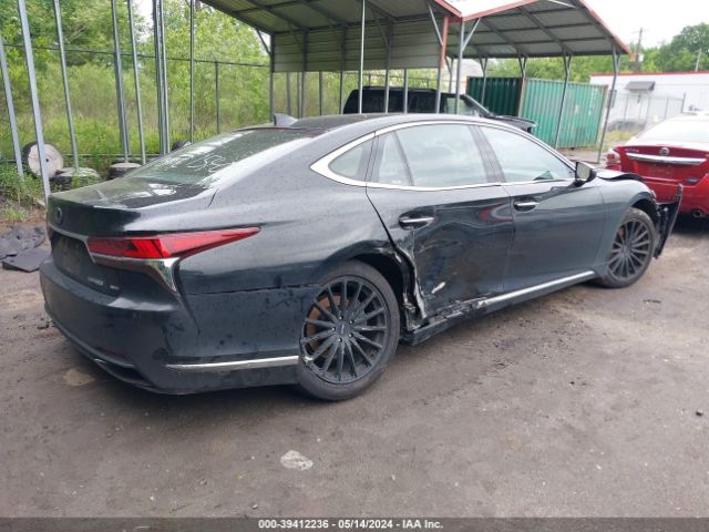 JTHC5LFF4J5001540 Lexus Ls 500