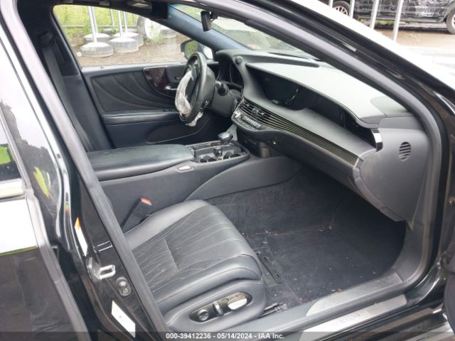 JTHC5LFF4J5001540 Lexus Ls 500
