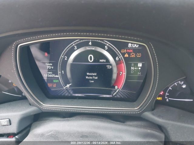 JTHC5LFF4J5001540 Lexus Ls 500
