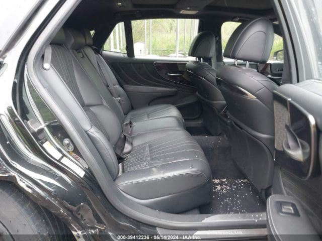 JTHC5LFF4J5001540 Lexus Ls 500
