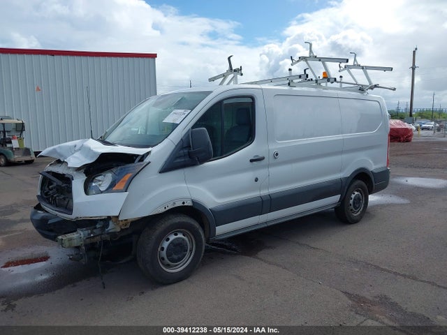 Ford Transit-150 2018 1FTYE1ZM6JKA81642 Image 2